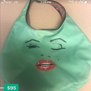 Betsy Johnson hobo bag